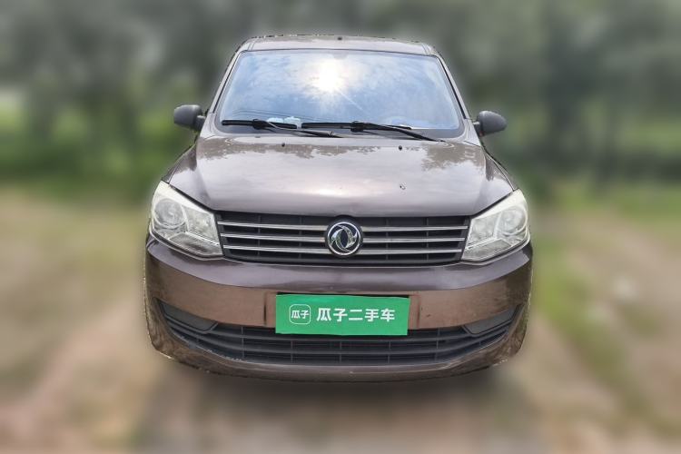 Used Dongfeng Fengon 330 2014 1.2L Manual Practical Version DK12-07 Front