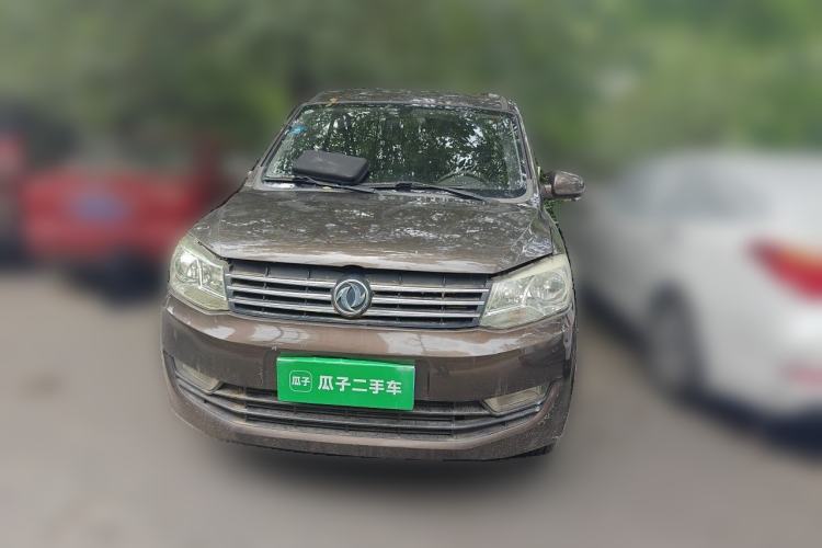 Used Dongfeng Fengon 330 2014 1.2L Manual Practical Version DK12-07 Front
