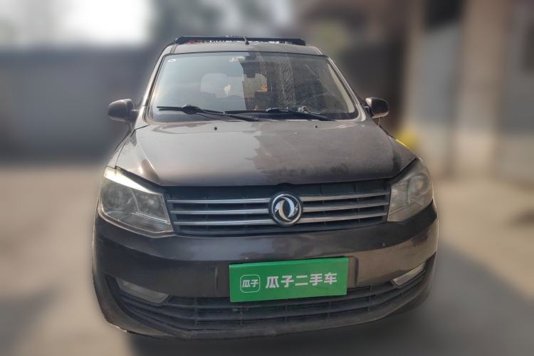 Used Dongfeng Fengon 330 2014 1.5L Manual Utility Version DK15 Front