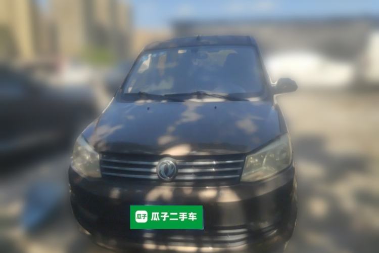 Used Dongfeng Fengon 330 2014 1.5L Manual Standard Edition DK15-02 Front