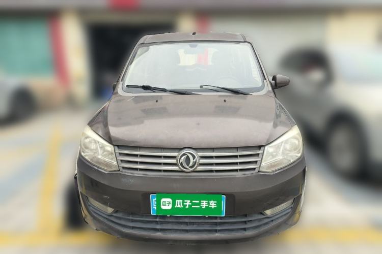 Used Dongfeng Fengon 330 2014 1.5L Manual Utility Version DK15 Front