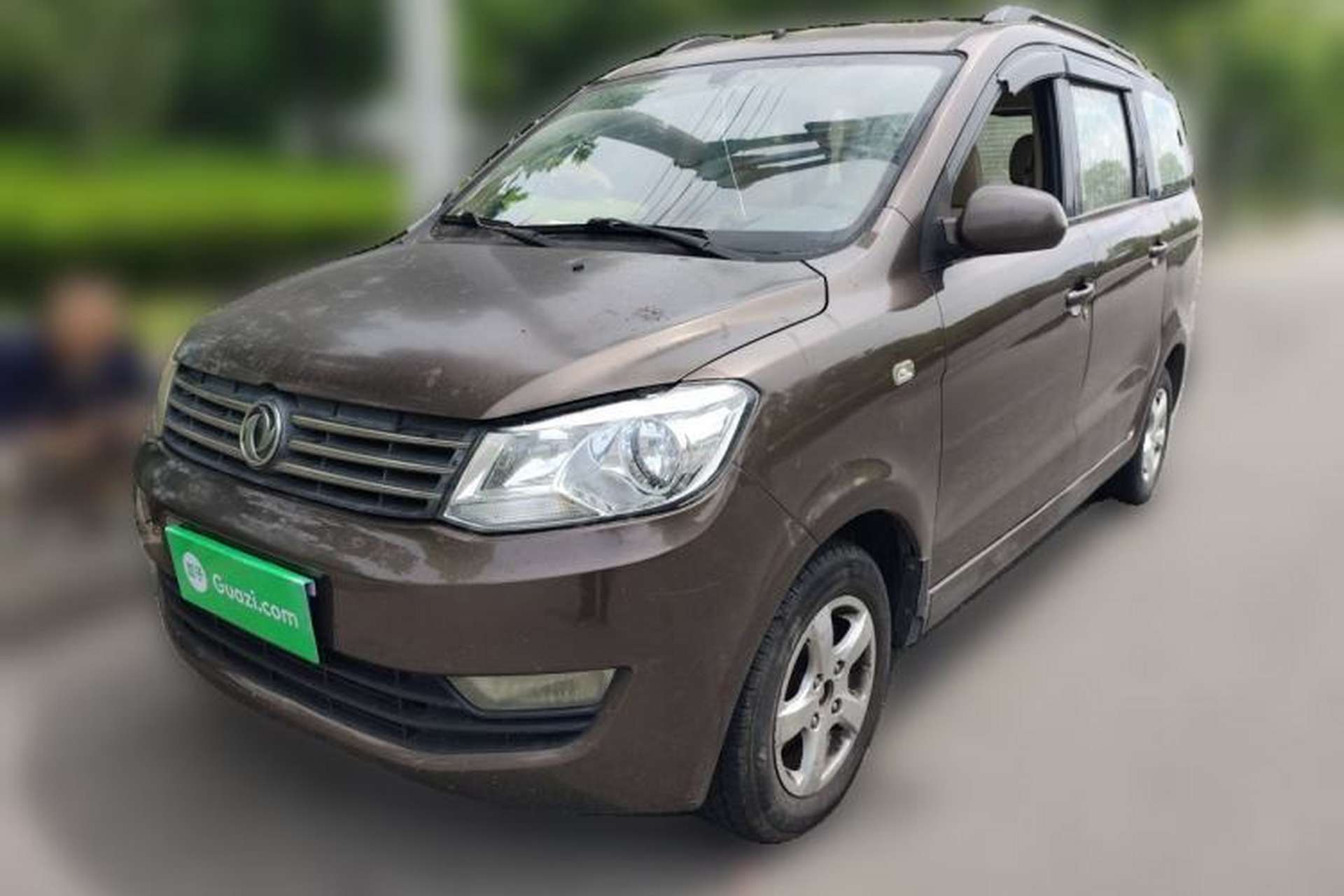 Used Dongfeng Fengon 330 2014 1.5L Manual Utility Version DK15 Front Left 45 Deg