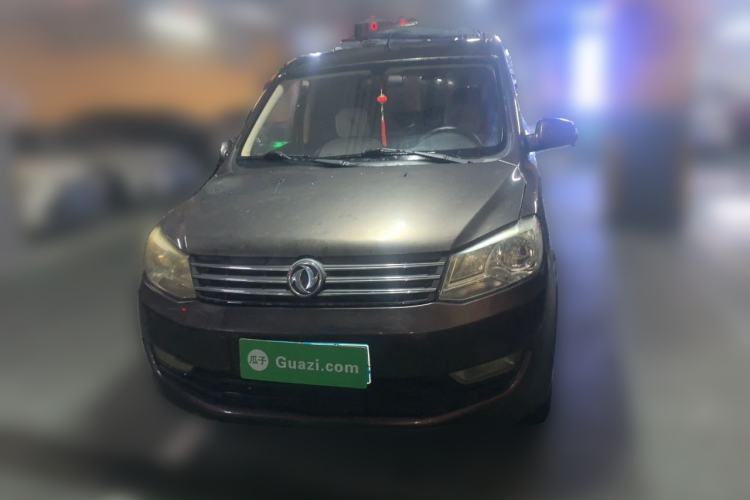 Used Dongfeng Fengon 330 2014 1.5L Manual Utility Version DK15 Front