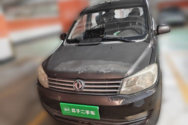 Used Dongfeng Fengon 330 2014 1.5L Manual Utility Version DK15 Front