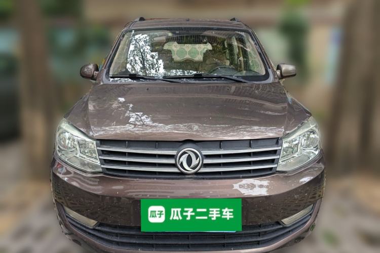 Used Dongfeng Fengon 330 2014 1.5L Manual Utility Version DK15 Front