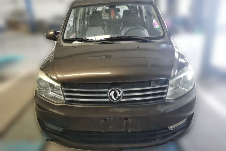 Used Dongfeng Fengon 330 2014 1.5L Manual Standard Edition DK15-02 Front