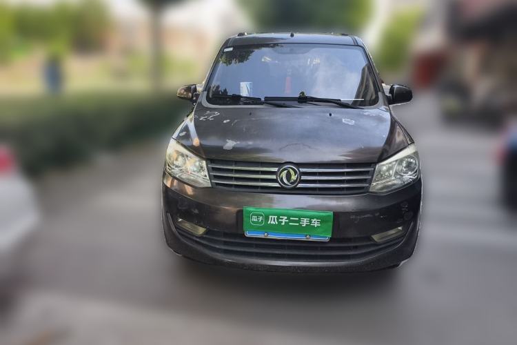 Used Dongfeng Fengon 330 2014 1.5L Manual Utility Version DK15 Front