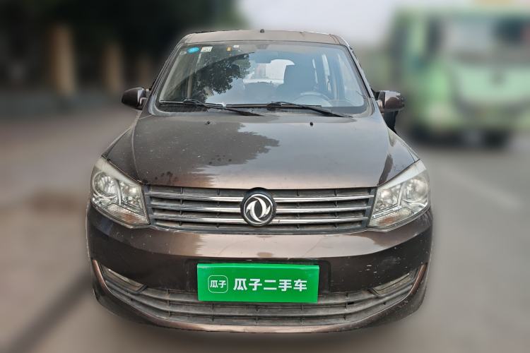 Used Dongfeng Fengon 330 2014 1.5L Manual Standard Edition DK15-02 Front