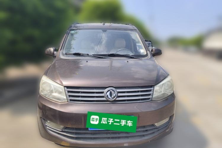 Used Dongfeng Fengon 330 2014 1.5L Manual Comfort Version DK15-02 Front