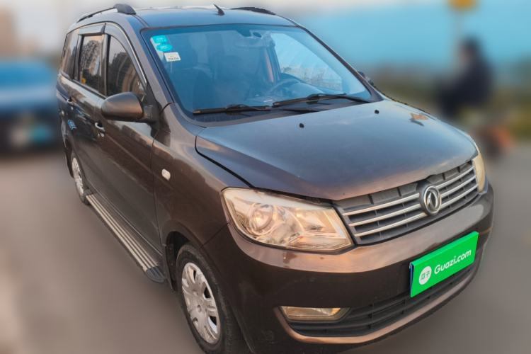 Used Dongfeng Fengon 330 2014 1.5L Manual Utility Version DK15 Front Right 45 Deg