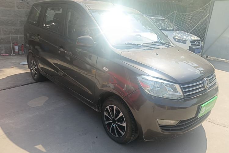Used Dongfeng Fengon 330 2014 1.5L Manual Utility Version DK15 Front Right 45 Deg