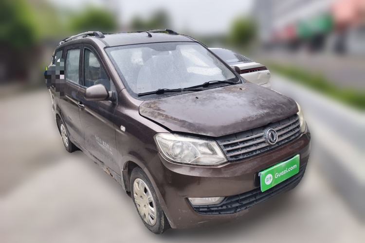 Used Dongfeng Fengon 330 2014 1.5L Manual Utility Version DK15 Front Right 45 Deg