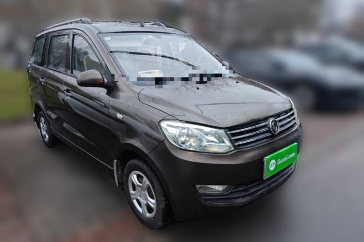 Used Dongfeng Fengon 330 2014 1.5L Manual Utility Version DK15 Front Right 45 Deg