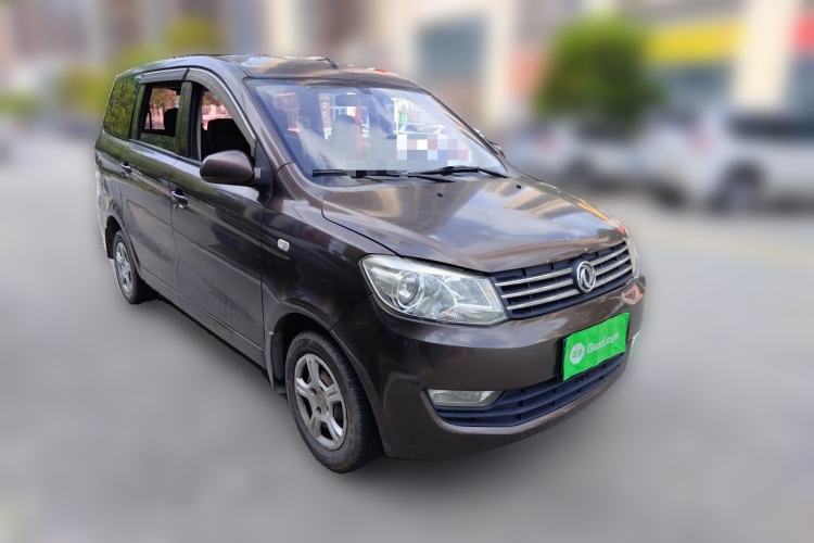 Used Dongfeng Fengon 330 2014 1.5L Manual Utility Version DK15 Front Right 45 Deg