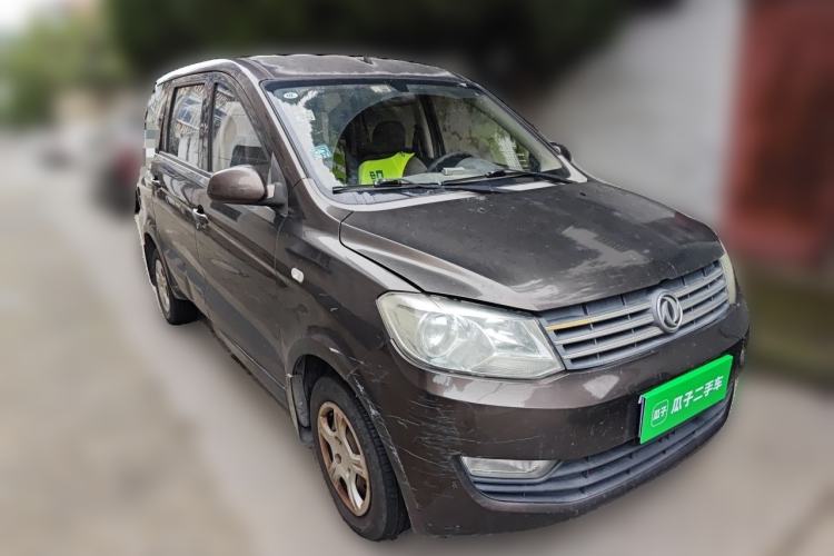 Used Dongfeng Fengon 330 2014 1.5L Manual Utility Version DK15 Front Right 45 Deg