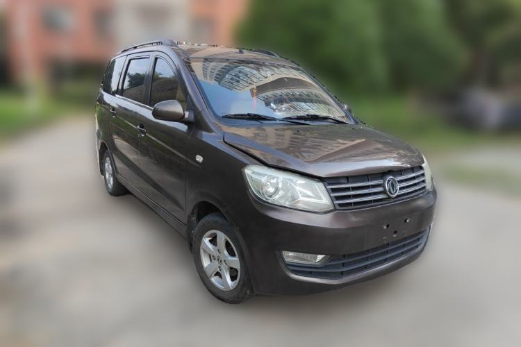 Used Dongfeng Fengon 330 2014 1.5L Manual Utility Version DK15 Front Right 45 Deg