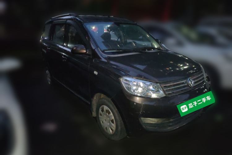 Used Dongfeng Fengon 330 2014 1.5L Manual Utility Version DK15 Front Right 45 Deg