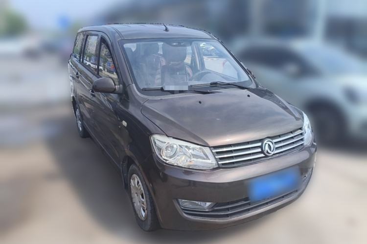 Used Dongfeng Fengon 330 2014 1.5L Manual Utility Version DK15 Front Right 45 Deg