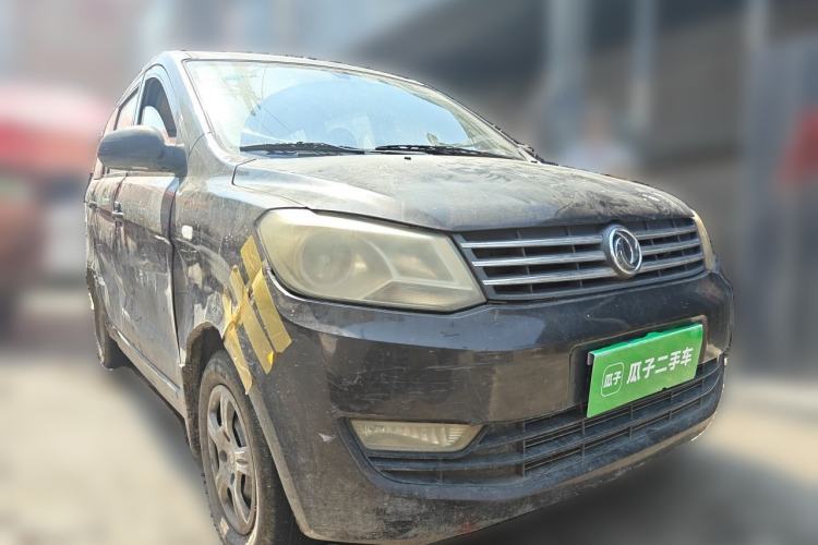 Used Dongfeng Fengon 330 2014 1.5L Manual Utility Version DK15 Front Right 45 Deg