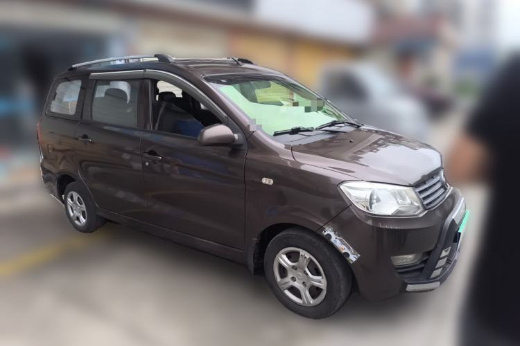 Used Dongfeng Fengon 330 2014 1.3L Manual Utility Version DK13-07 Front Right 45 Deg