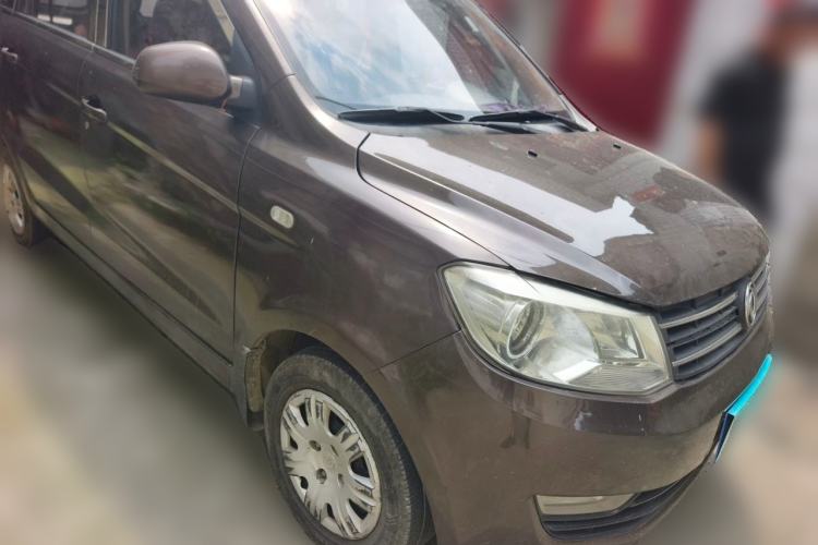 Used Dongfeng Fengon 330 2014 1.5L Manual Utility Version DK15 Front Right 45 Deg
