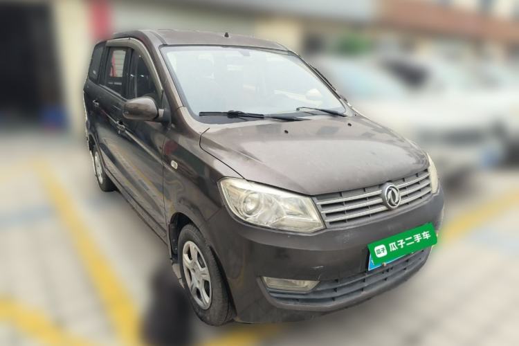 Used Dongfeng Fengon 330 2014 1.5L Manual Utility Version DK15 Front Right 45 Deg