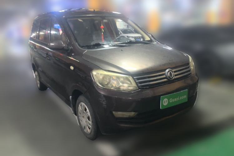 Used Dongfeng Fengon 330 2014 1.5L Manual Utility Version DK15 Front Right 45 Deg
