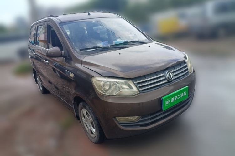 Used Dongfeng Fengon 330 2014 1.5L Manual Utility Version DK15 Front Right 45 Deg