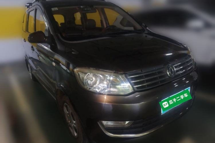 Used Dongfeng Fengon 330 2014 1.5L Manual Utility Version DK15 Front Right 45 Deg