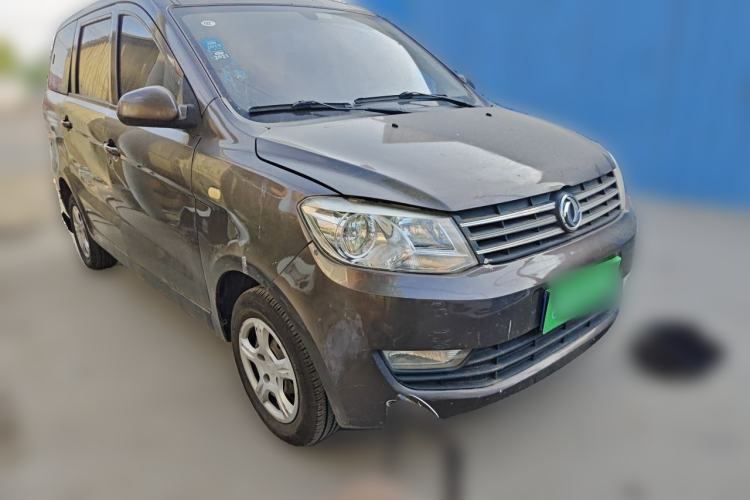 Used Dongfeng Fengon 330 2014 1.3L Manual Utility Version DK13-07 Front Right 45 Deg