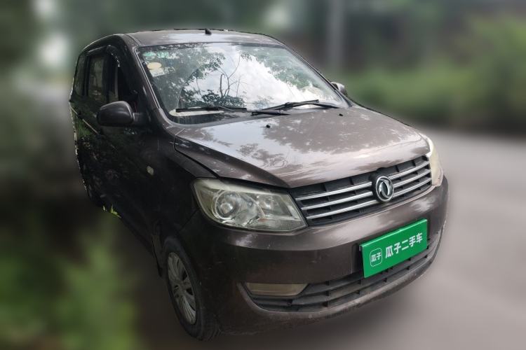 Used Dongfeng Fengon 330 2014 1.3L Manual Utility Version DK13-07 Front Right 45 Deg