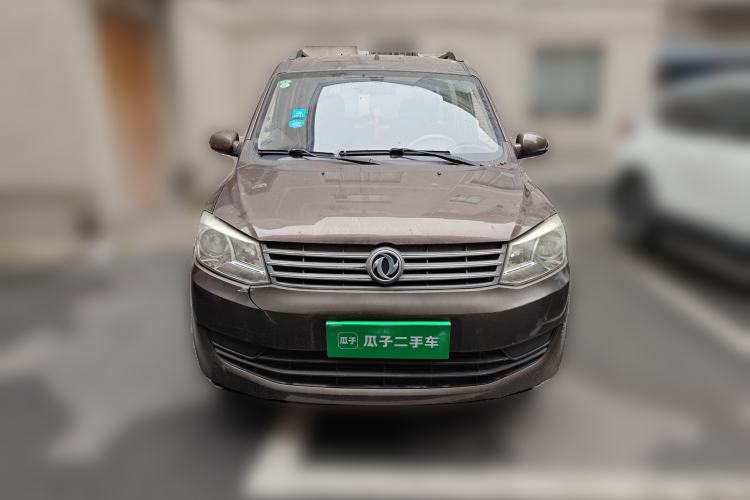 Used Dongfeng Fengon 330 2014 1.5L Manual Utility Version DK15 Front