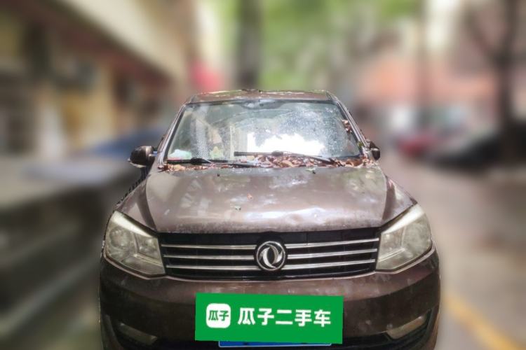 Used Dongfeng Fengon 330 2014 1.5L Manual Utility Version DK15 Front