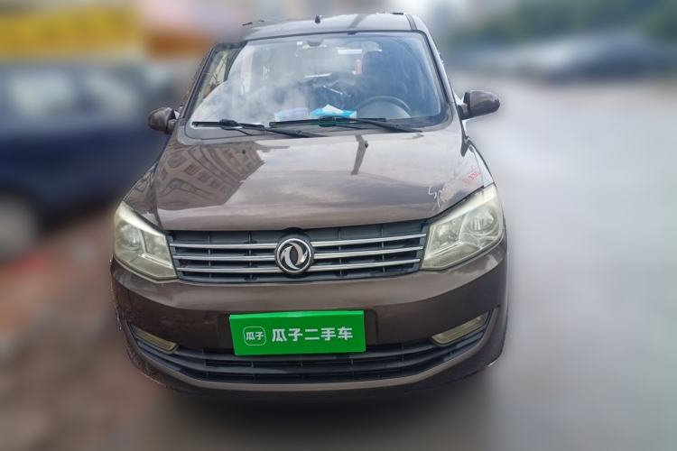Used Dongfeng Fengon 330 2014 1.5L Manual Utility Version DK15 Front