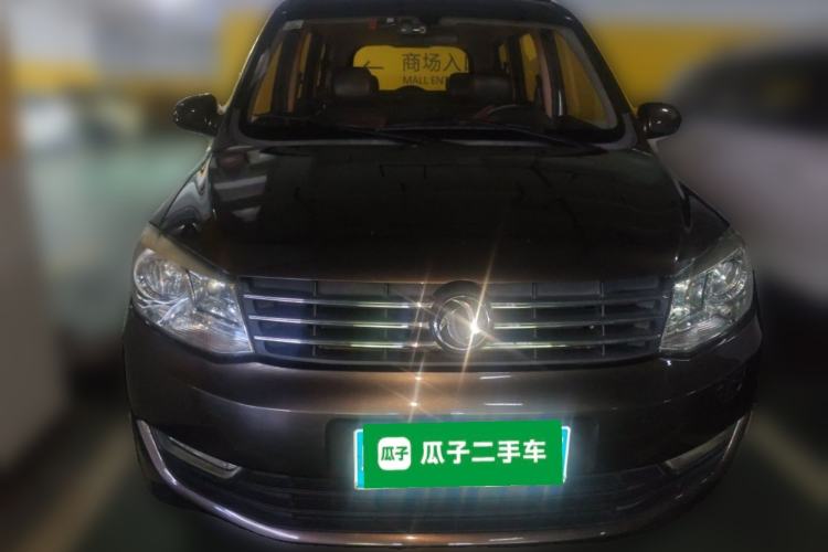 Used Dongfeng Fengon 330 2014 1.5L Manual Utility Version DK15 Front