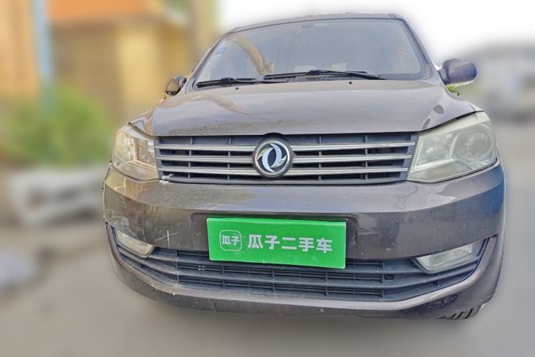 Used Dongfeng Fengon 330 2014 1.3L Manual Utility Version DK13-07 Front