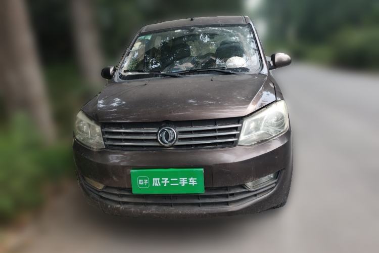 Used Dongfeng Fengon 330 2014 1.3L Manual Utility Version DK13-07 Front