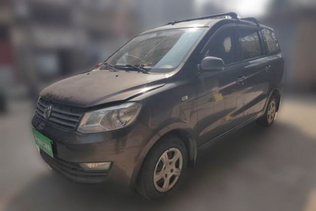 Used Dongfeng Fengon 330 2014 1.5L Manual Utility Version DK15