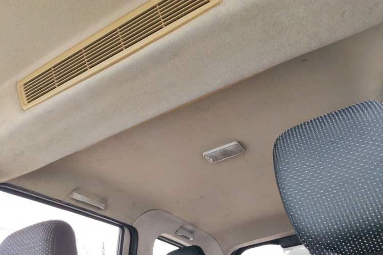 Used Dongfeng Fengon 330 2014 1.3L Manual Utility Version DK13-07 Headliner