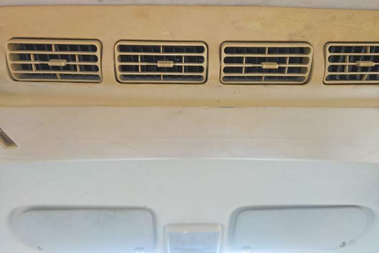 Used Dongfeng Fengon 330 2014 1.3L Manual Utility Version DK13-07 Headliner
