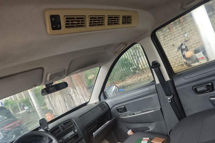 Used Dongfeng Fengon 330 2014 1.3L Manual Utility Version DK13-07 Headliner