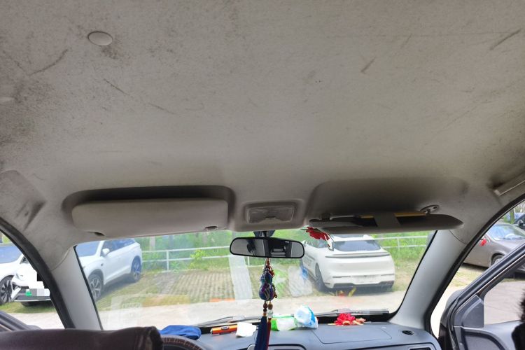 Used Dongfeng Fengon 330 2014 1.2L Manual Practical Version DK12-07 Headliner