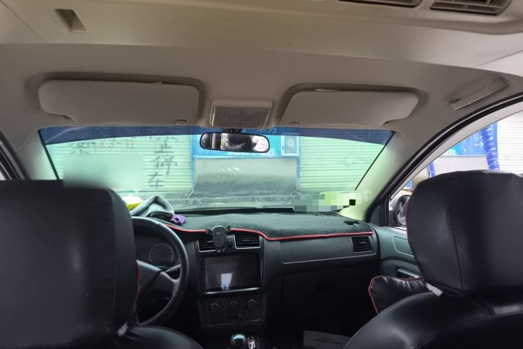 Used Dongfeng Fengon 330 2014 1.3L Manual Utility Version DK13-07 Headliner