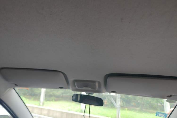 Used Dongfeng Fengon 330 2014 1.2L Manual Practical Version DK12-07 Headliner