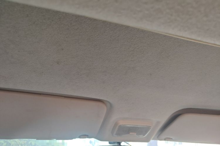 Used Dongfeng Fengon 330 2014 1.5L Manual Utility Version DK15 Headliner