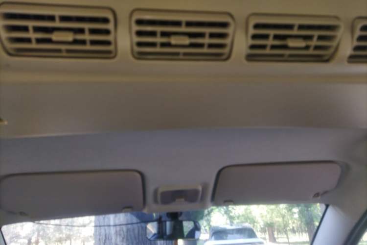 Used Dongfeng Fengon 330 2014 1.3L Manual Utility Version DK13-07 Headliner