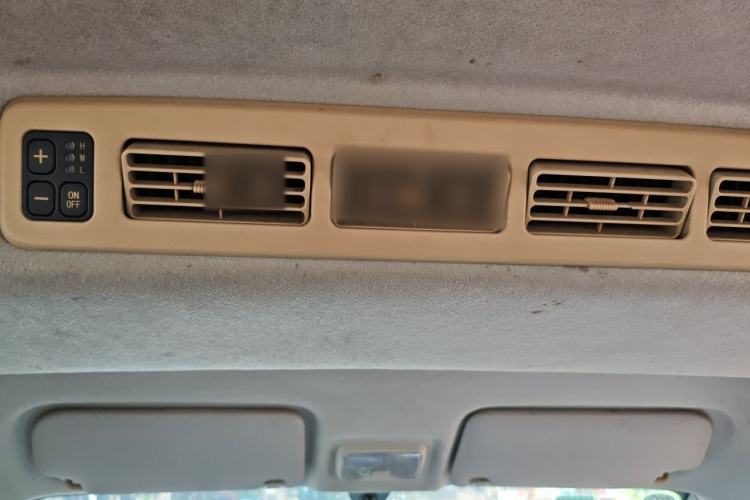 Used Dongfeng Fengon 330 2014 1.3L Manual Utility Version DK13-07 Headliner