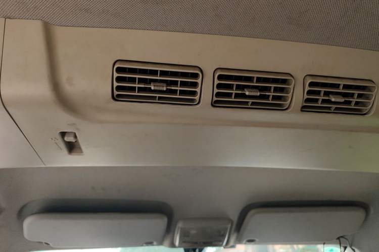 Used Dongfeng Fengon 330 2014 1.3L Manual Utility Version DK13-07 Headliner