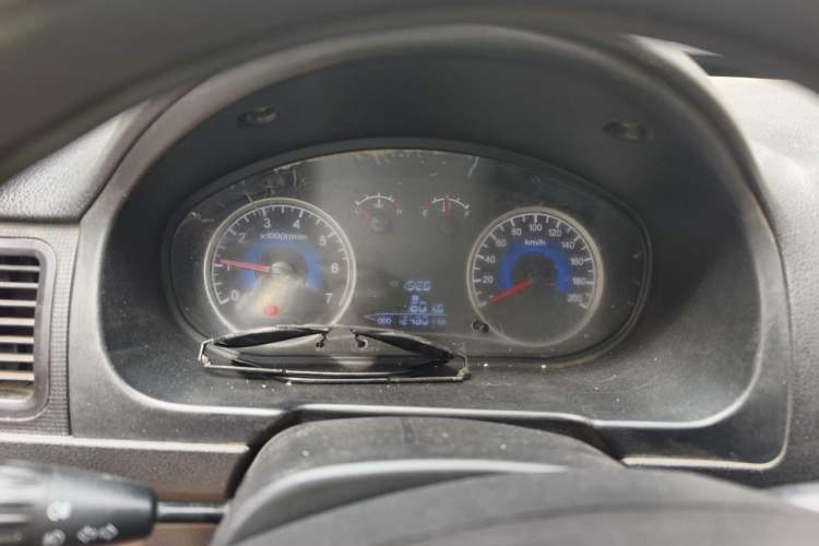 Used Dongfeng Fengon 330 2014 1.5L Manual Utility Version DK15 Instrument Cluster