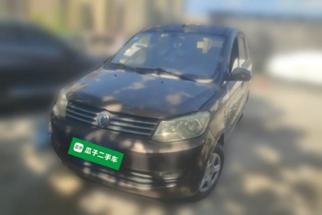 Used Dongfeng Fengon 330 2014 1.5L Manual Standard Edition DK15-02